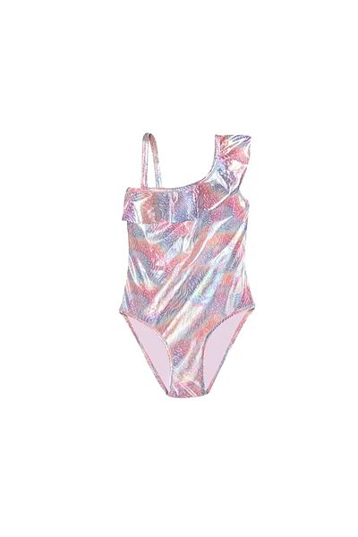 SLIPSTOP Blend Girl's Swimsuit Pink