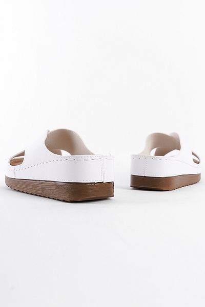 Capone Outfitters Dámské pohodlné anatomické pantofle Kandy Z0632