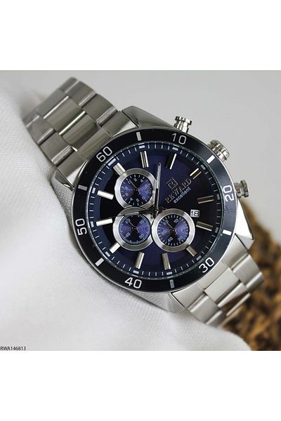 Reward Rwa146813 Men's Wrist Watch with Steel Cord