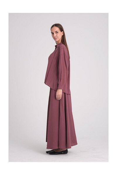 QOOQ STORE Qooq Olbis Skirt Suit