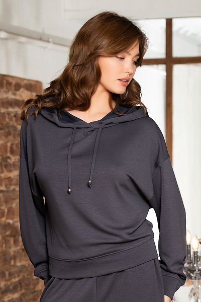 TÜREN 3612 Women's Hooded Sweatshirt