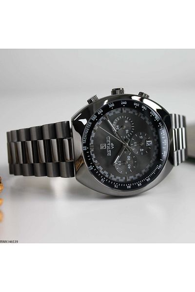 Reward Rwa146539 Men's Wrist Watch with Steel Cord