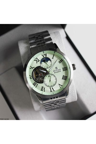 Reward Rwa146384 Men's Automatic Watch with Steel Band