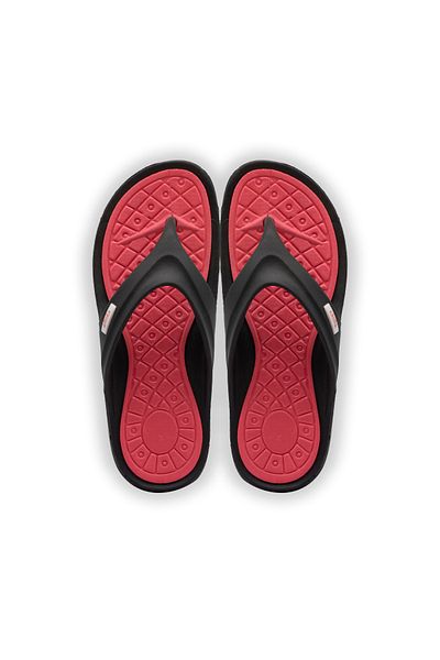 Twigy Black Jili Children's Slippers - Flip Flops, Size 30/35