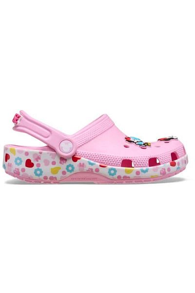 Crocs Mckyfrndsminnieclsclgk Children's Colorful Sandals 211147 -90H
