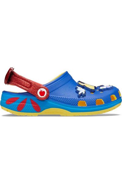 Crocs Snow White Classic Clog K