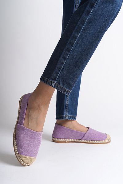 Capone Outfitters Women's Espadrille - Pasarella Design