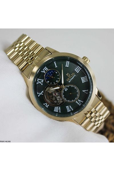 Reward Rwa146388 Men's Automatic Watch with Steel Band