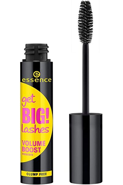 Essence ماسكارا إسنس لاش فوليوم بوست - 12 مل، أسود