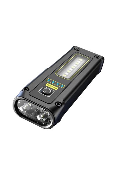 Panther PT-974 USB ŞARJLI EL FENERİ