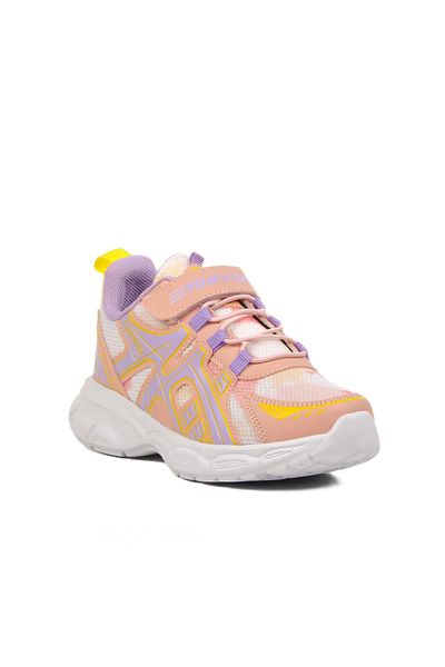 WALKWAY Powder-Lilac Children's Sports Shoes Ruffon 2351 F