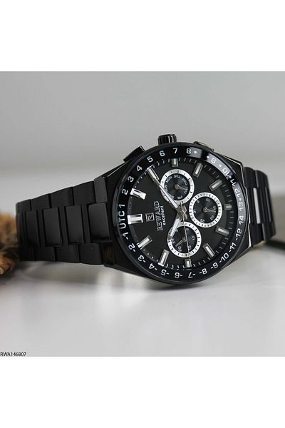 Reward Rwa146807 Men's Wrist Watch with Steel Band
