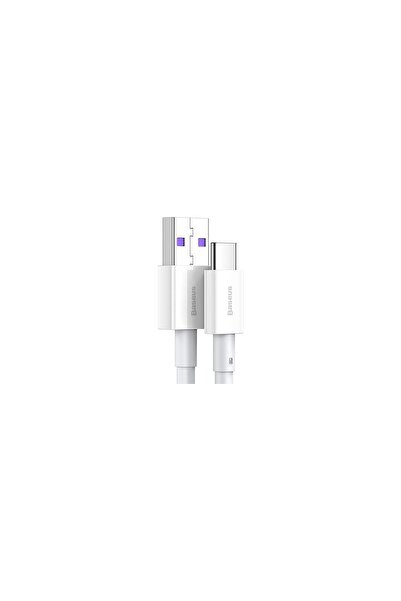 Baseus USB To Type-C Şarj Veri Kablosu 1 Metre HBCV00000XP8HO