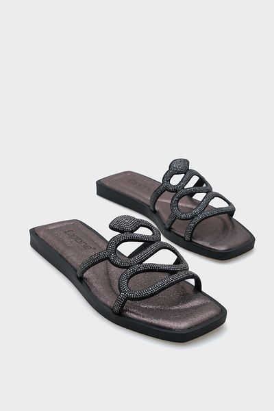 Capone Outfitters Lara Stone Hausschuhe