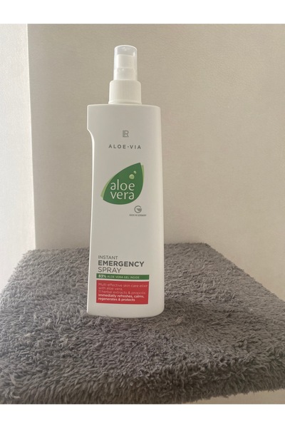 LR Acil Yardım Sprey 400ml 1 Adet