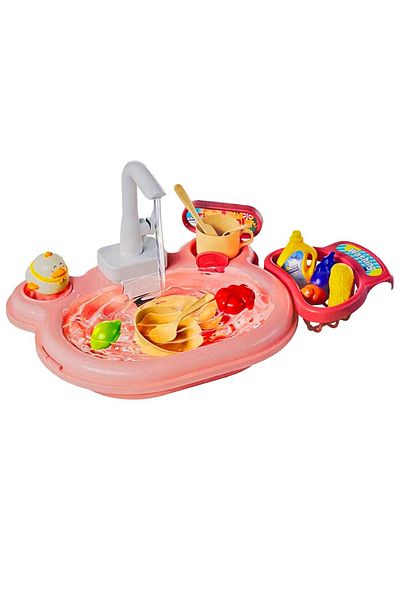 DOSTOYS Playpool Girl Play Pool Girl 3+