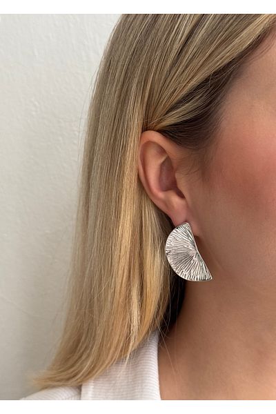 KİLİGİSTANBUL Sienna Earrings 3.50 cm