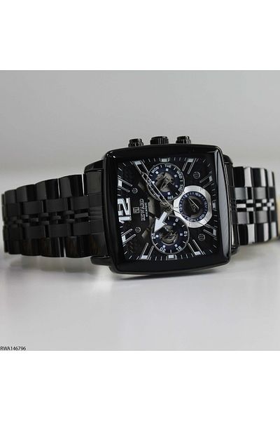 Reward Rwa146796 Men's Wrist Watch with Steel Cord