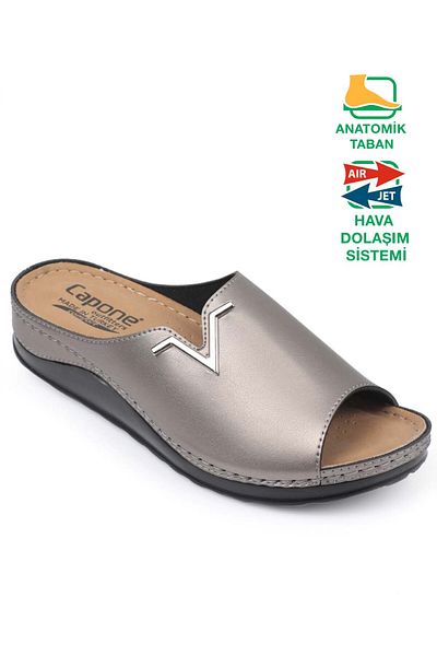 Capone Outfitters τζάντα 107012   Γυναικείες Ανατομικές Παντόφλες Comfort