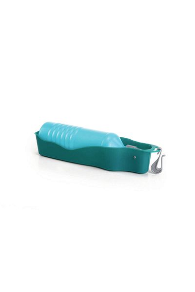 Beeztees Dog Travel Water Bottle, Blue, 29,5X8,5X7,5Cm, 750ml Svlrs
