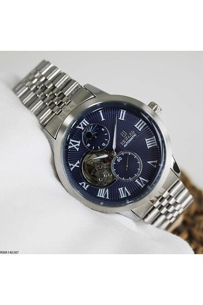 Reward Rwa146387 Men's Automatic Watch with Steel Band