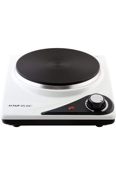 ALSAIF Al Saif Electric Single Hot Plate 1500 Watts