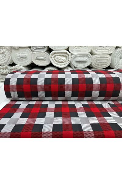 BEREKET PERDE 150 Cm Eninde Raşel Kumaş Sofra Bezi Masa Örtüsü 200X150 Ölçüle...