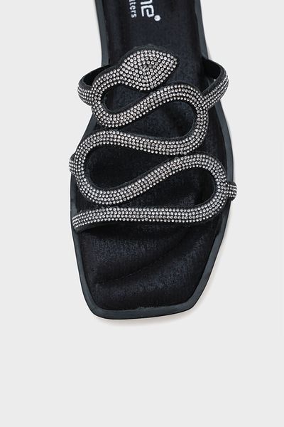 Capone Outfitters Lara Stone Hausschuhe