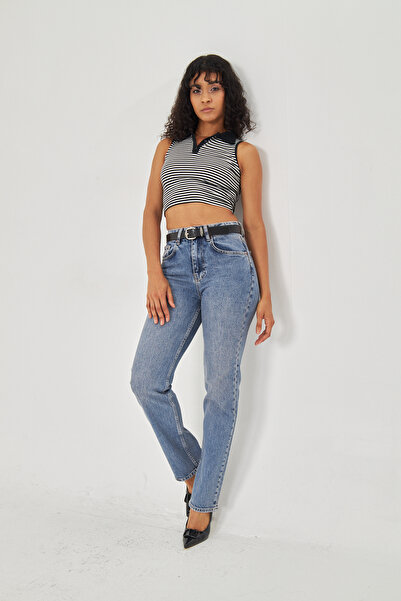 New Season Wideleg Jeans