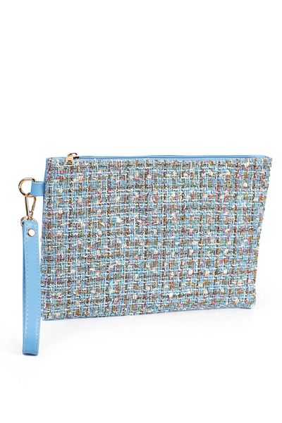 Capone Outfitters Paris Damen-Clutch
