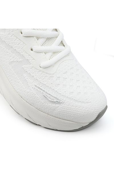 Tmall Pantofi sport de dama,0145,usori,din material textil,Alb