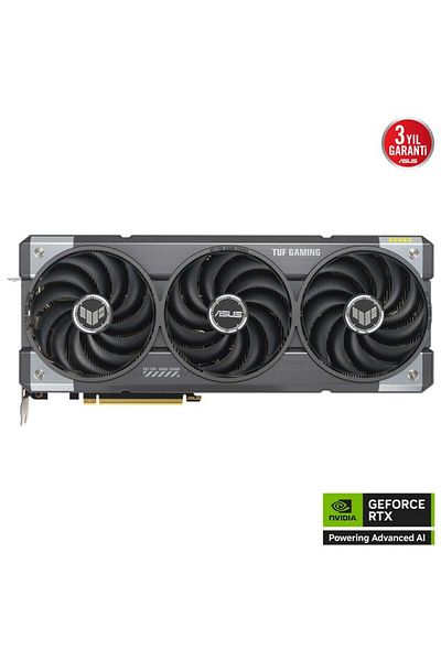 ASUS Tuf Gaming Geforce Rtx 5070 12Gb Tuf-Rtx5070-O12G-Gaming Gddr7 Oc Edition Gaming Graphics Card