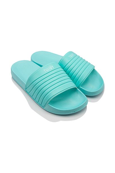 Twigy Jill Γυναικείες Παντόφλες Μπλε 36/41