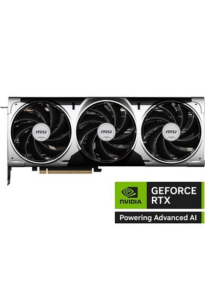 MSI Rtx5070Ti 16Gb Ventus 3X Oc Gddr7 256Bit HDMI Dp Pcıe 5.0