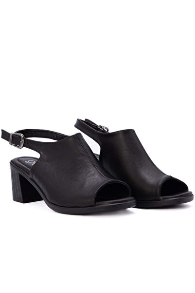 Gusse Zeonora Women's Genuine Leather Sandals 2212