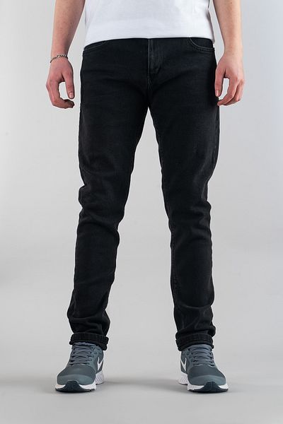 bombe Ανδρικό τζιν παντελόνι Smoked Slim Fit Slim Fit