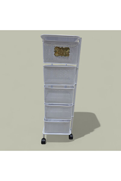 EL YAPIMI METAL SEBZELİK( PATATES, SOĞAN, DOMATES VS.)