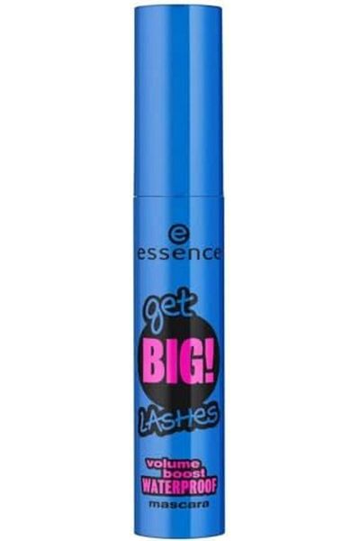 Essence ماسكارا جيت بيج المقاومة للماء - من إيسنس