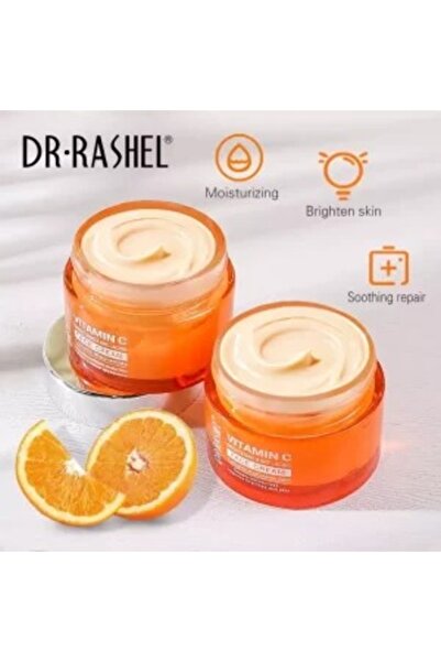 DR.RASHEL Dr. Rashel Vitamin C Brightening & Anti-Aging Night Cream