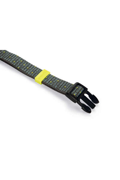 Beeztees Dog Collar, Dark Gray, 35-50cm Gelal