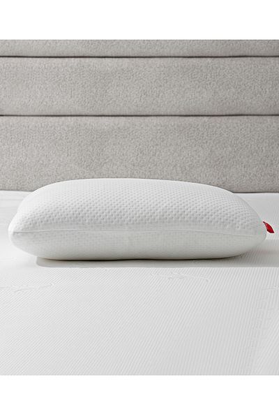 YASÜ Relax Mini (37*54cm) Microfiber Bead Silicone Filling Home Hotel Pillow with Cover and Zipper