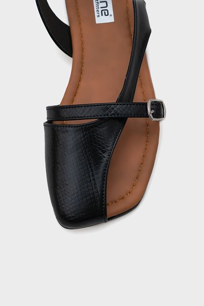 Capone Outfitters Sandale Ciel pentru damă cu curea la gleznă