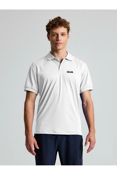 Slam TECH PIQUE POLO EVO SS
