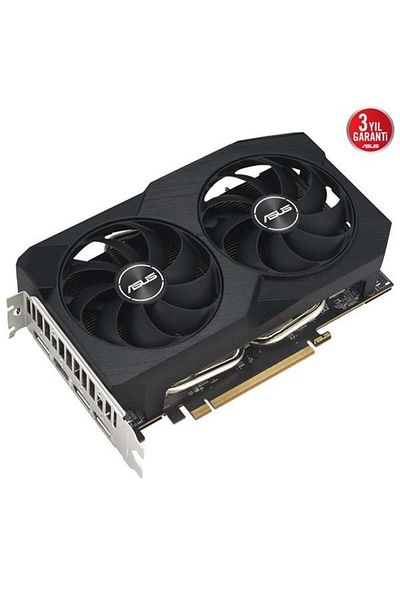 ASUS 8Gb Dual Rx7600-O8G Evo Gddr6 128Bit Pcie 4.0