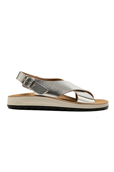 Fly Flot Pantofi pentru femei / fete (zilnic) 77 G61 ZC Fly Flot Sandal 6331-Silver