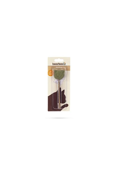 Beeztees Cat Toy, Catnip in Matatabi Stick Tip, 13X4X1,5Cm Hnzrn