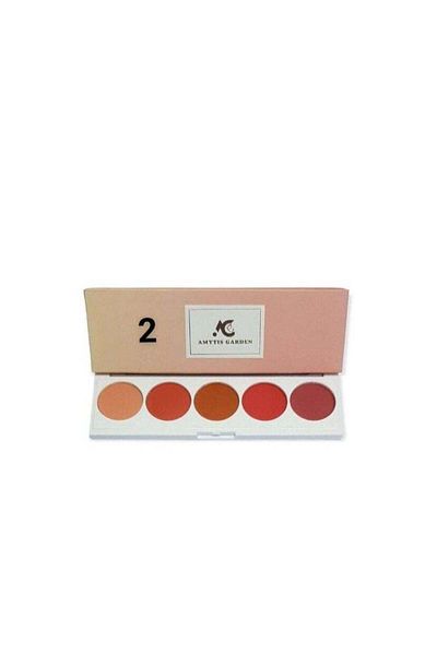 real beauty Ametis Garden Blush 5 Colors 02