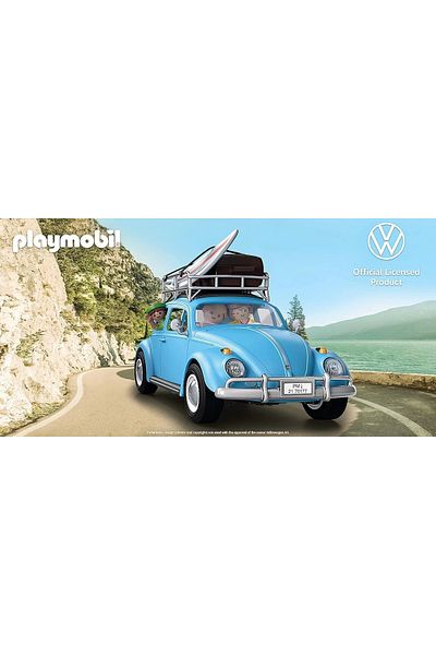 Playmobil Volkswagen Beetle 70177
