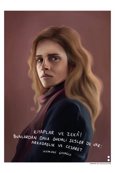 Genel Markalar Kafkaokur Özel - Harry Potter - J.k. Rowling