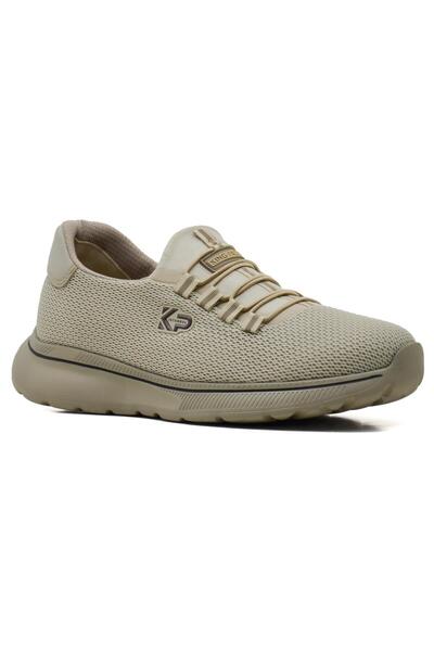 KİNG PAOLO King Paolo H1254 RELAX KRAKERS - BEJ - ERKEK AYAKKABI